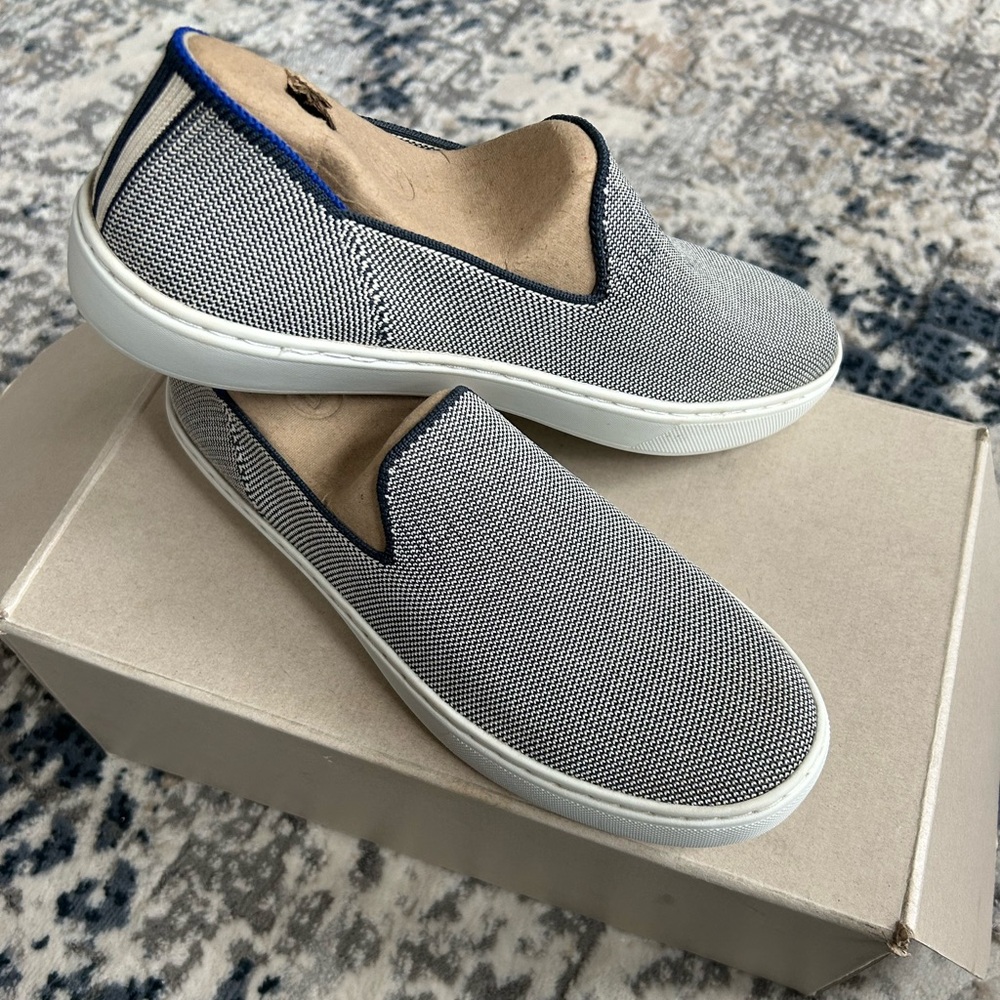 Rothy’s The Original Slip On Sneaker